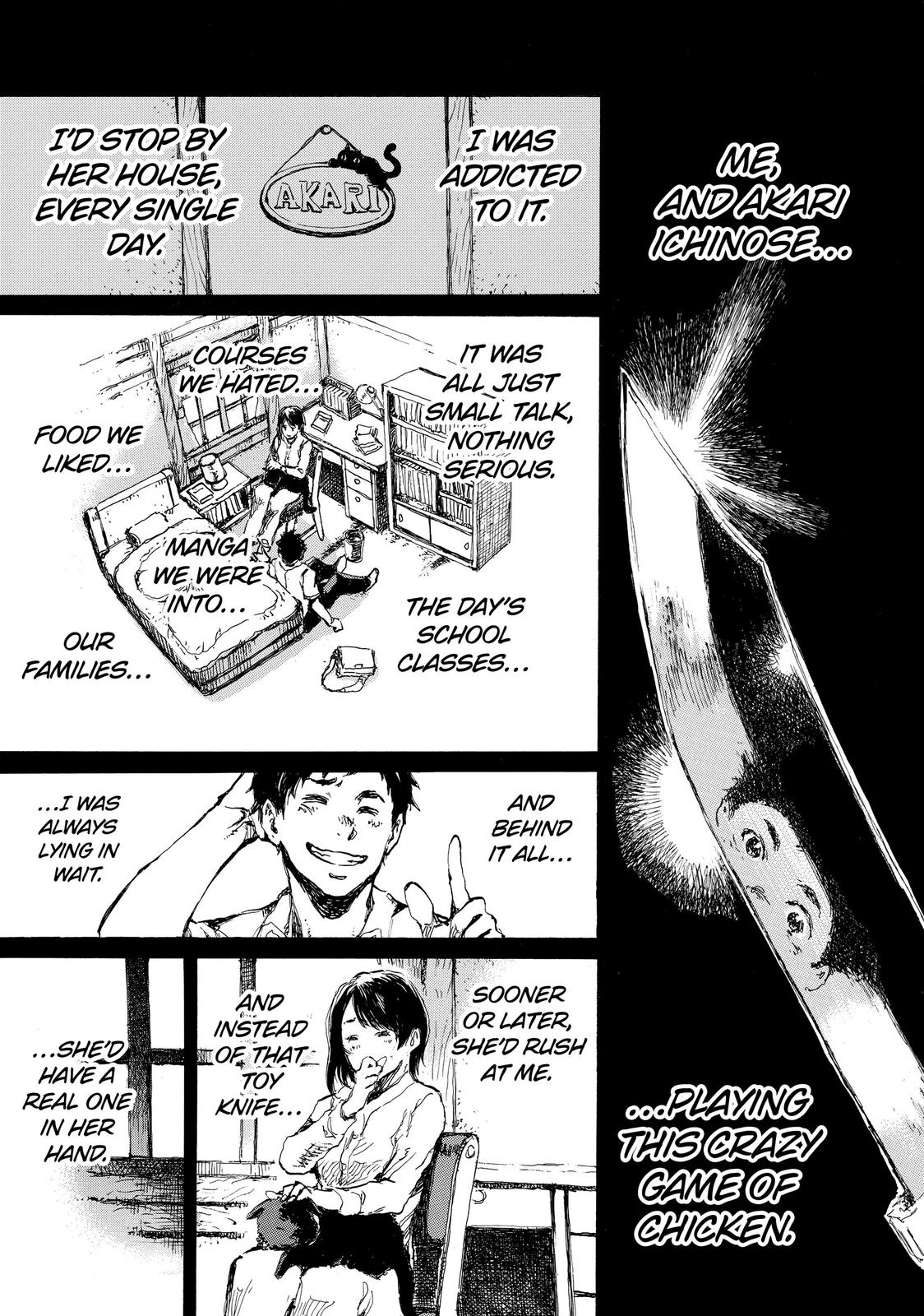 Back When You Called Us Devils Chapter 12 page 13 - Chapter 12
