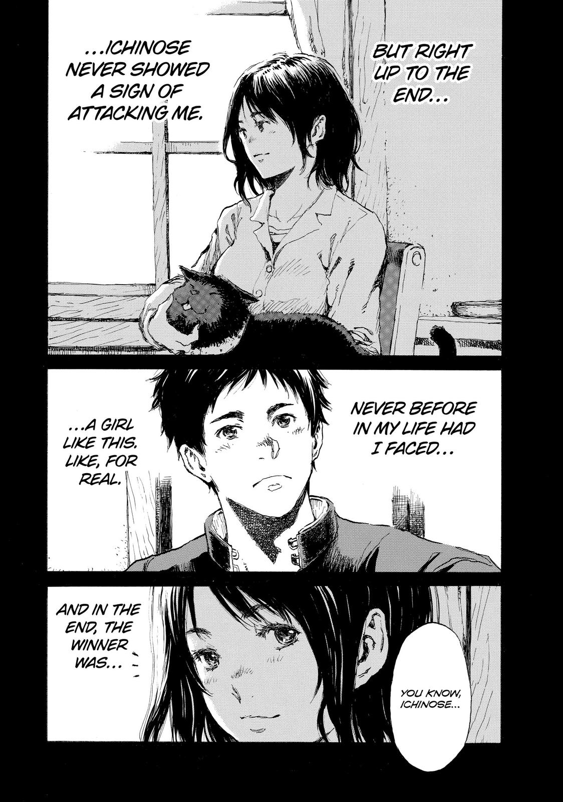 Back When You Called Us Devils Chapter 12 page 14 - Chapter 12