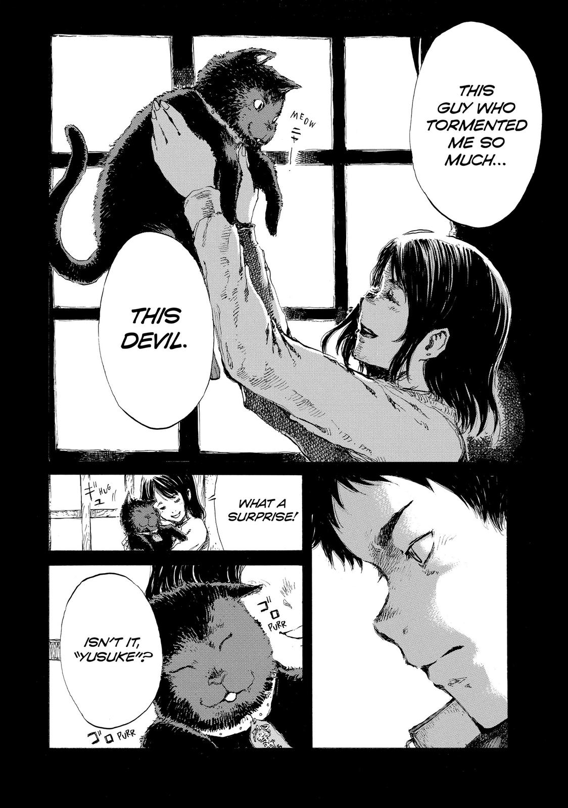 Back When You Called Us Devils Chapter 12 page 16 - Chapter 12