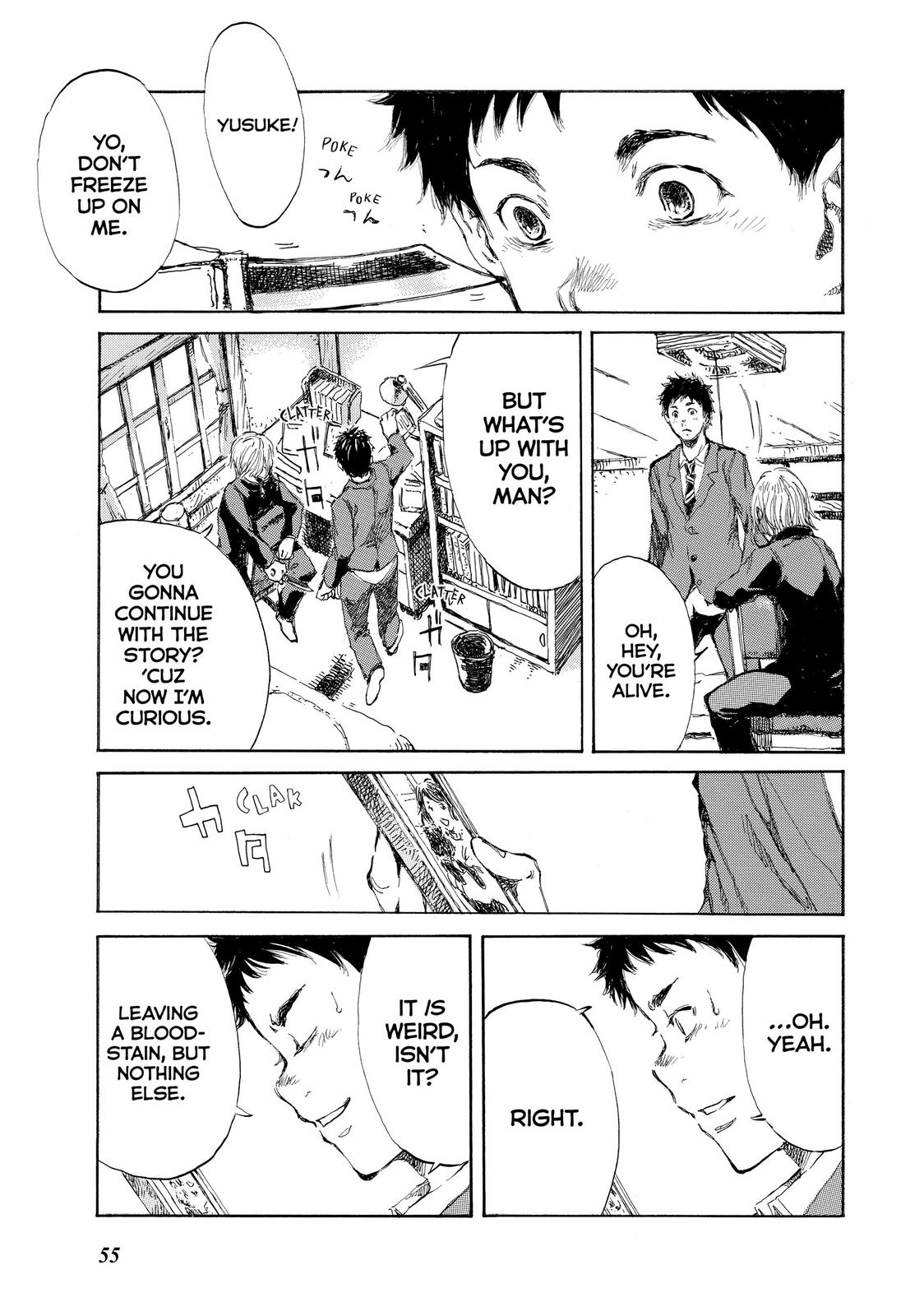 Back When You Called Us Devils Chapter 12 page 17 - Chapter 12