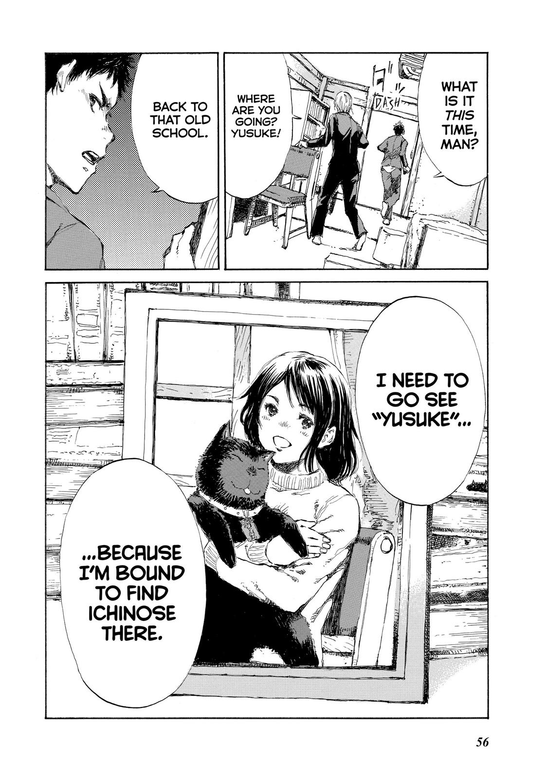 Back When You Called Us Devils Chapter 12 page 18 - Chapter 12