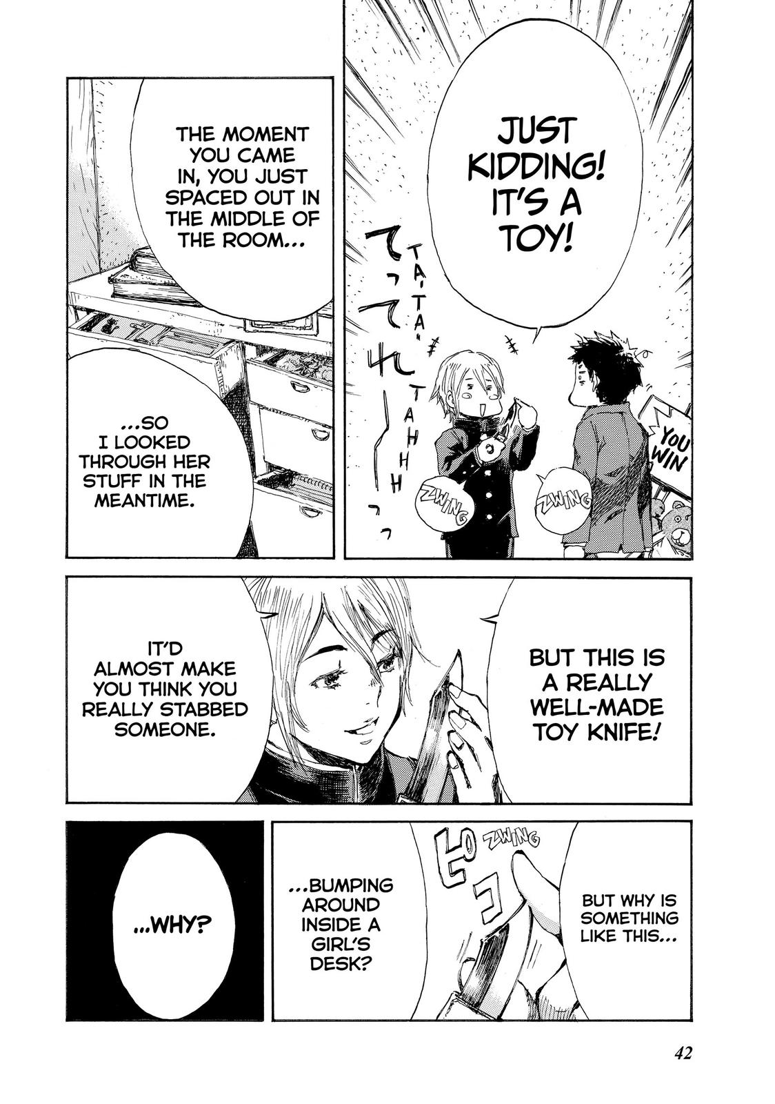 Back When You Called Us Devils Chapter 12 page 4 - Chapter 12