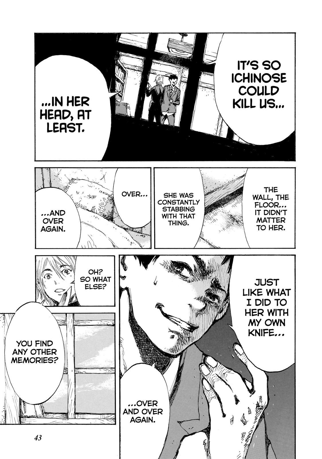 Back When You Called Us Devils Chapter 12 page 5 - Chapter 12