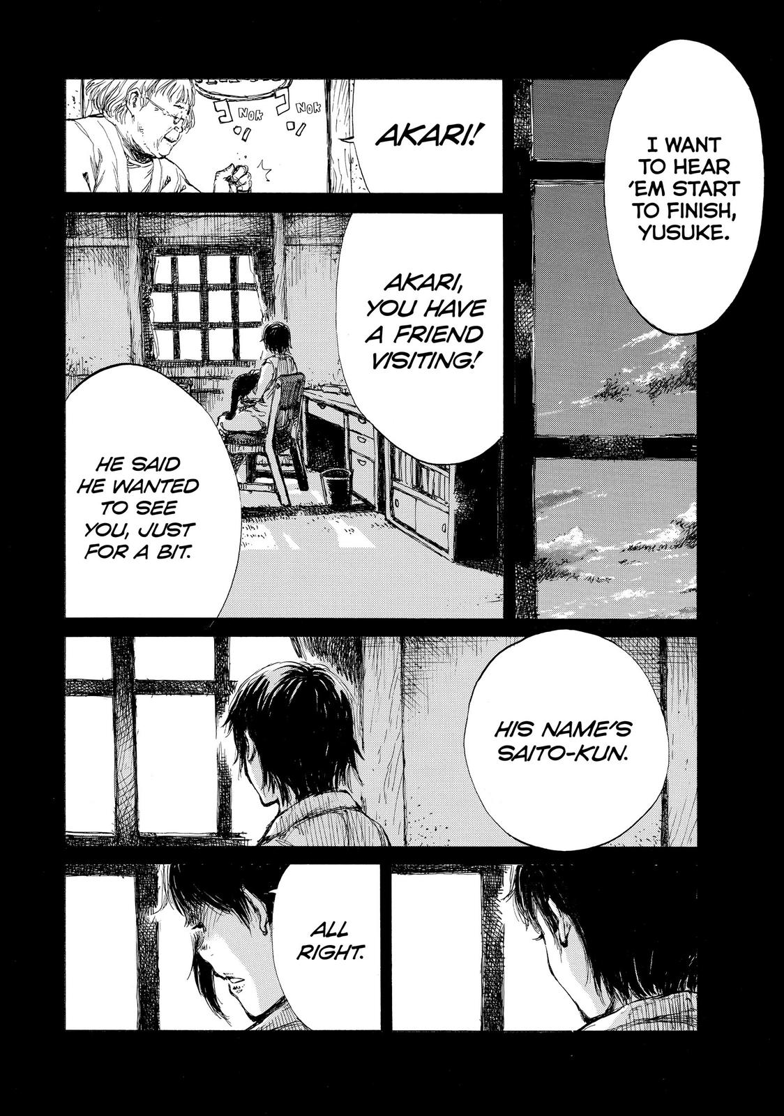 Back When You Called Us Devils Chapter 12 page 6 - Chapter 12