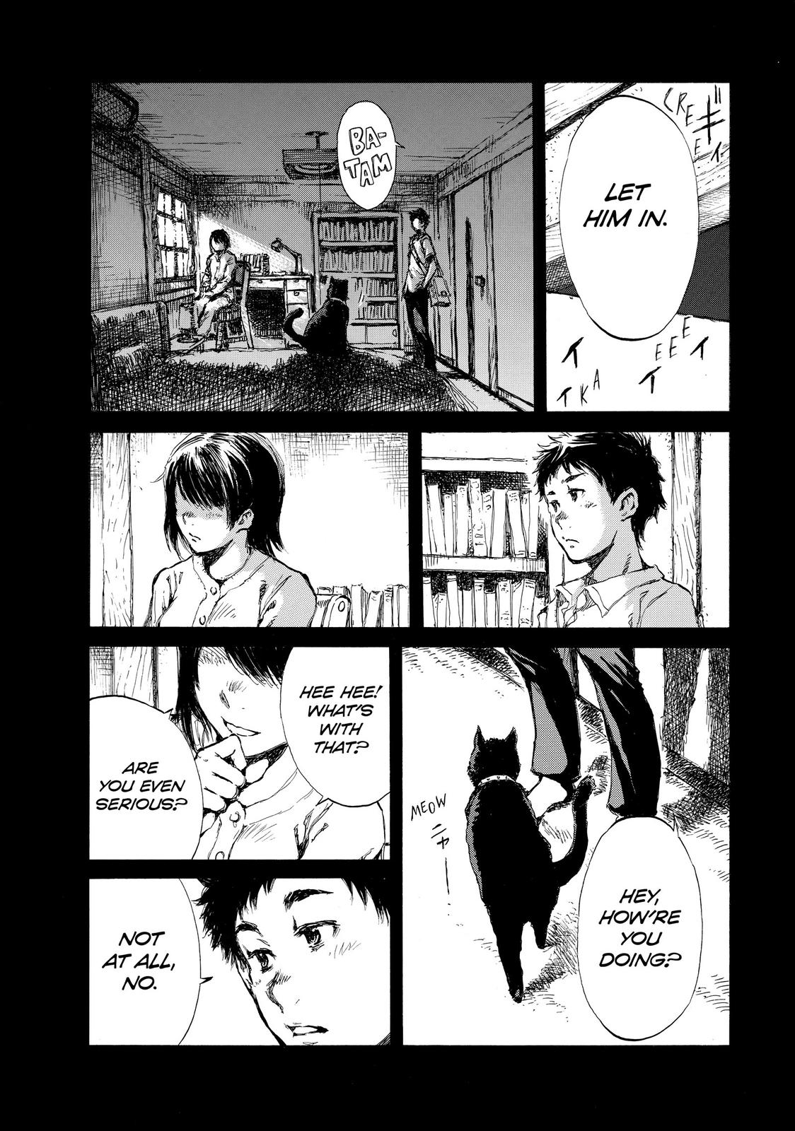 Back When You Called Us Devils Chapter 12 page 7 - Chapter 12