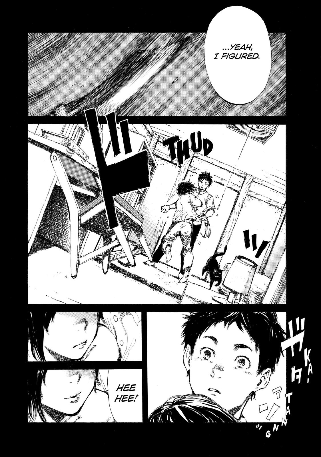 Back When You Called Us Devils Chapter 12 page 8 - Chapter 12