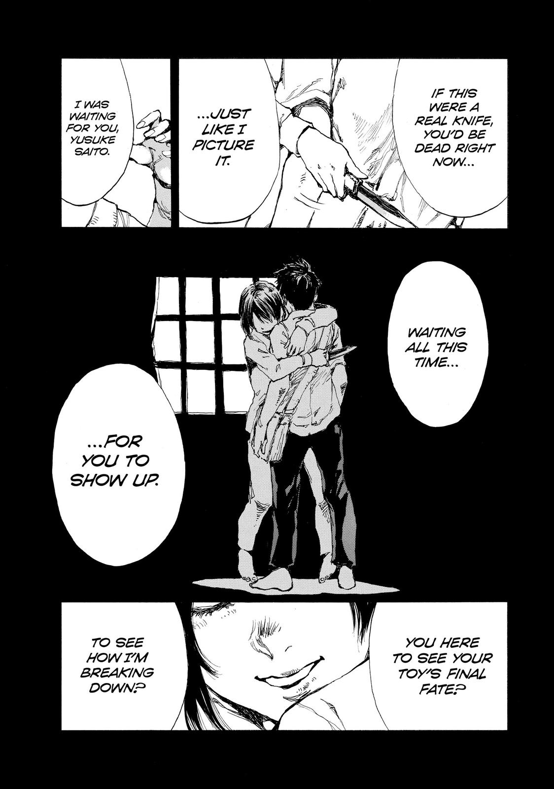 Back When You Called Us Devils Chapter 12 page 9 - Chapter 12
