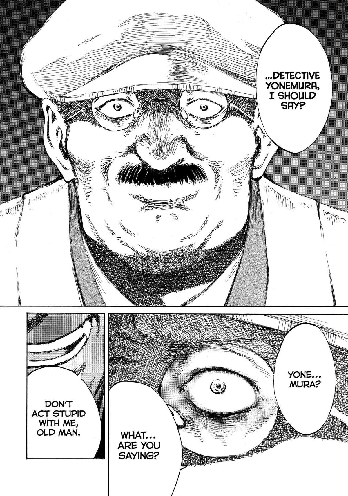 Back When You Called Us Devils Chapter 120 page 10 - Chapter 120