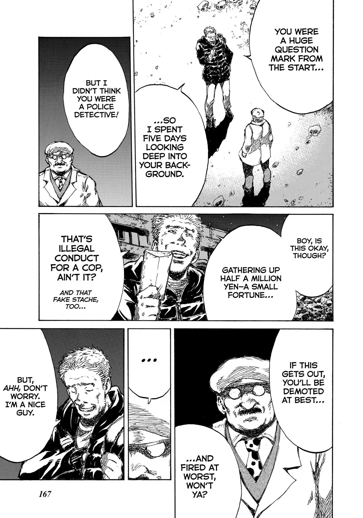 Back When You Called Us Devils Chapter 120 page 11 - Chapter 120