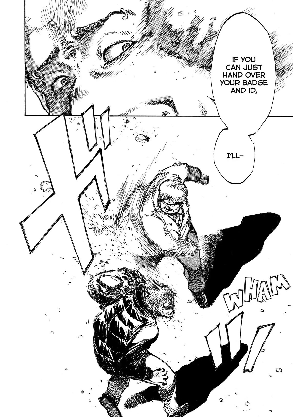 Back When You Called Us Devils Chapter 120 page 12 - Chapter 120