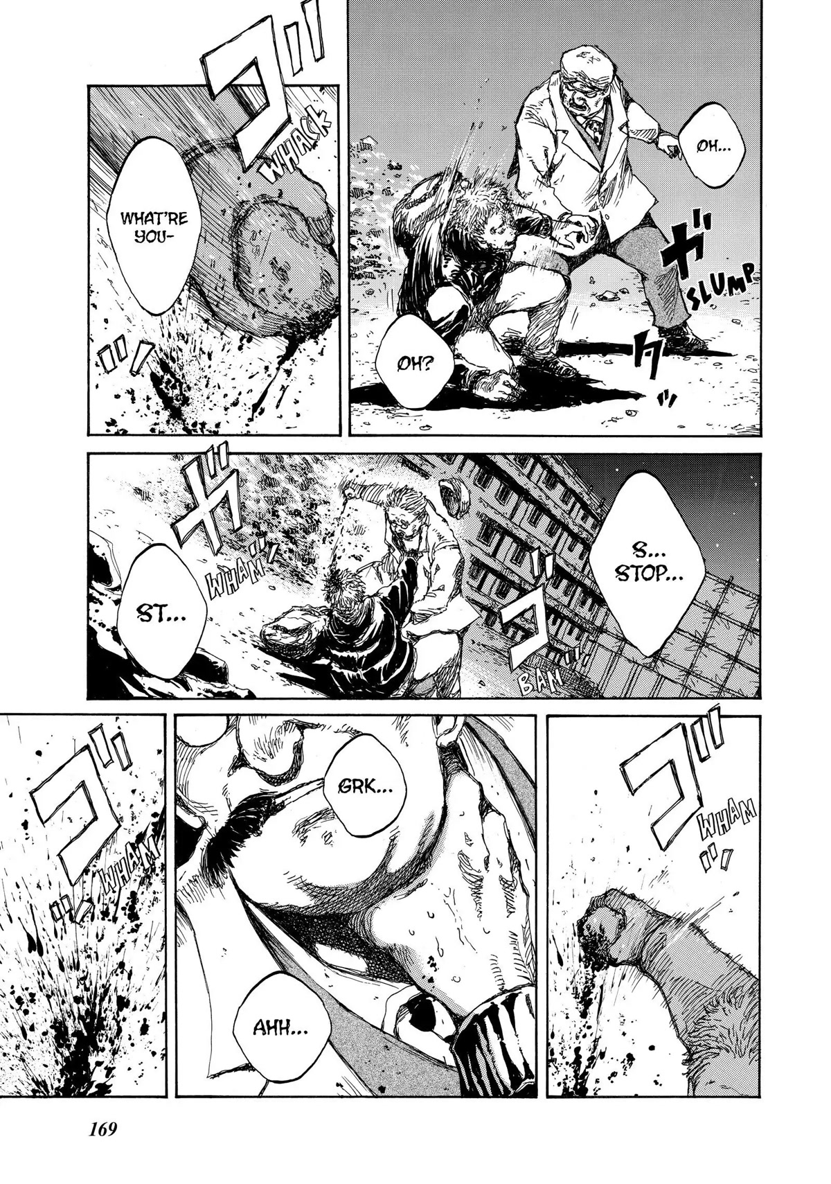 Back When You Called Us Devils Chapter 120 page 13 - Chapter 120