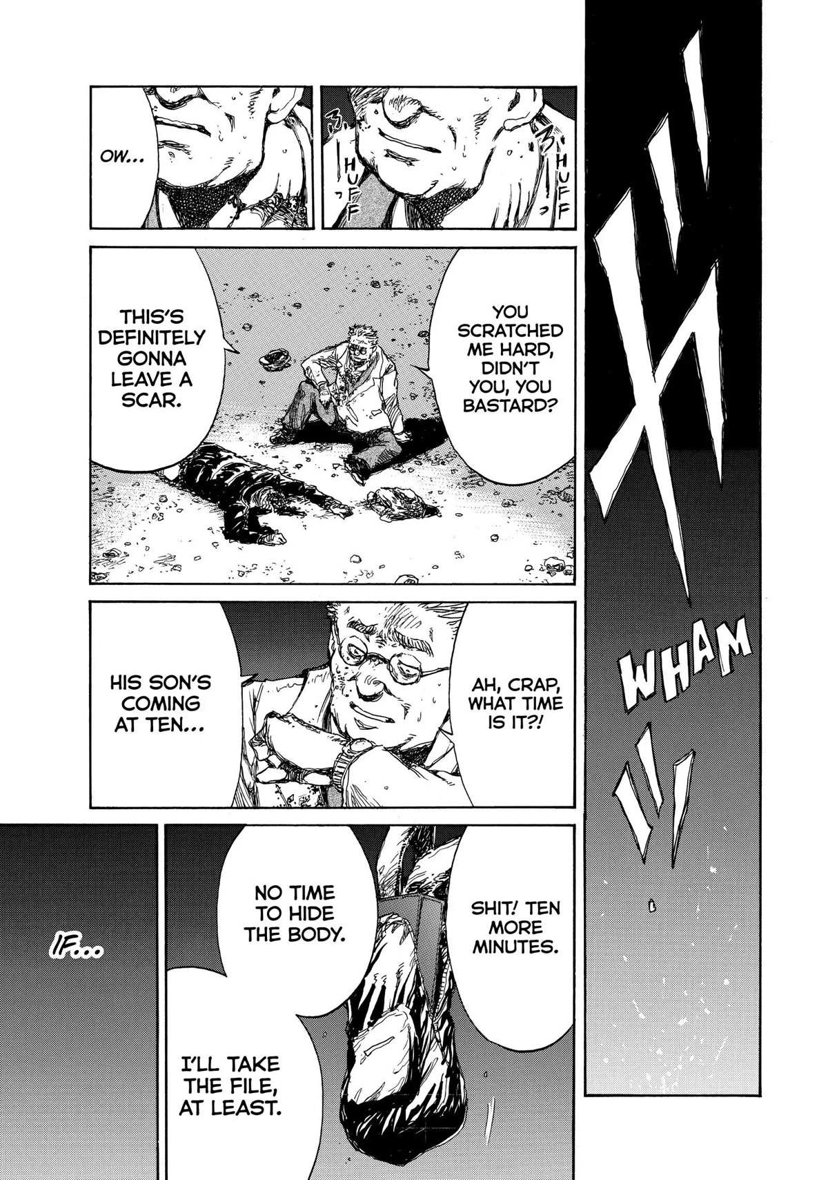 Back When You Called Us Devils Chapter 120 page 15 - Chapter 120