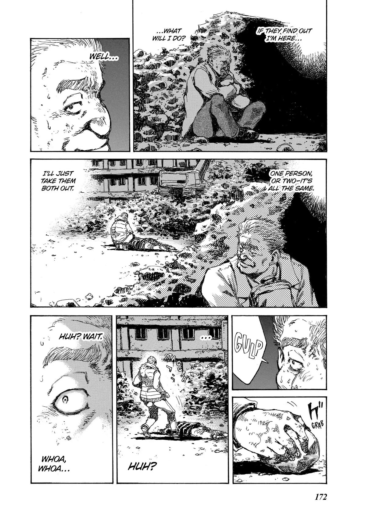 Back When You Called Us Devils Chapter 120 page 16 - Chapter 120