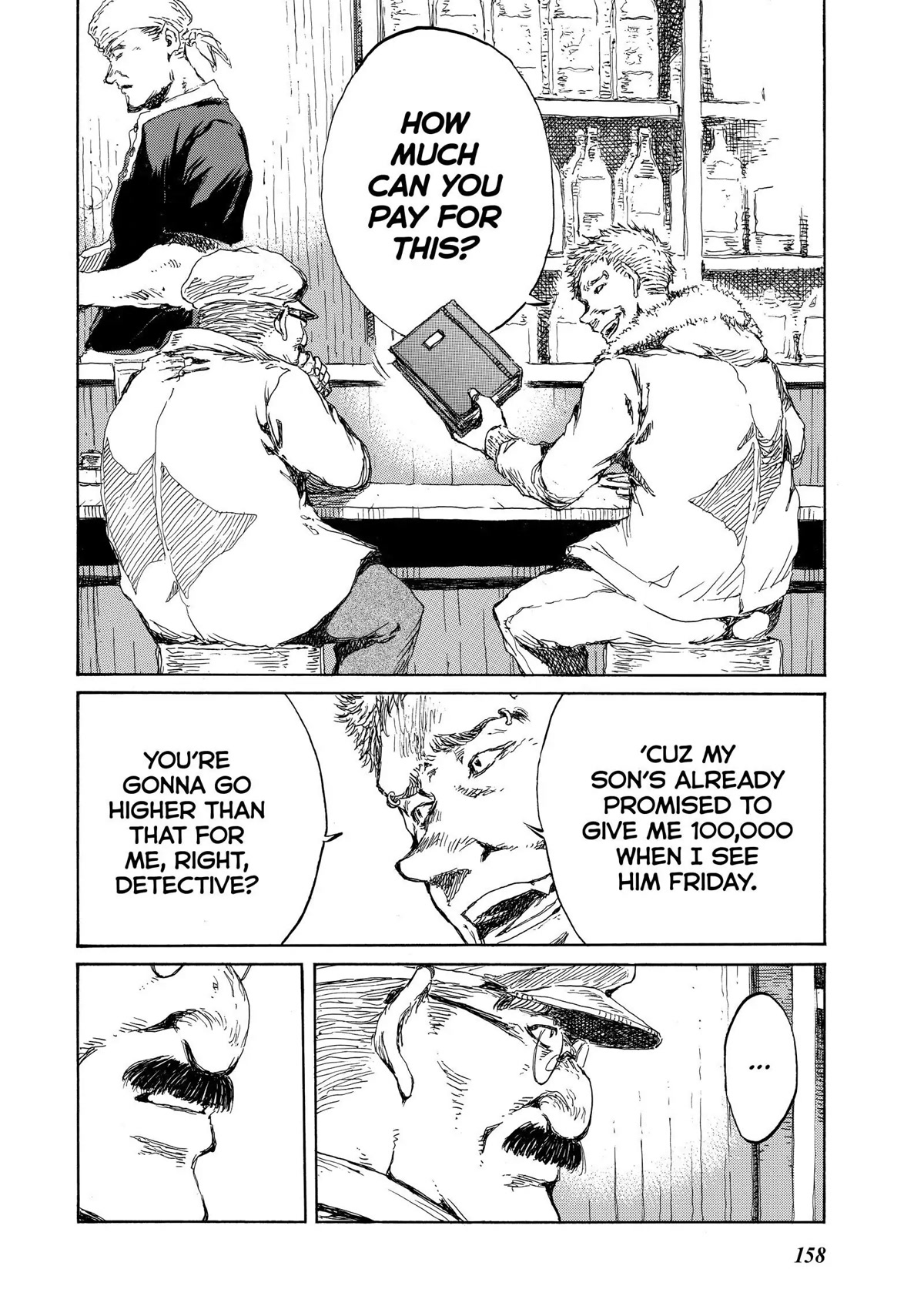 Back When You Called Us Devils Chapter 120 page 2 - Chapter 120