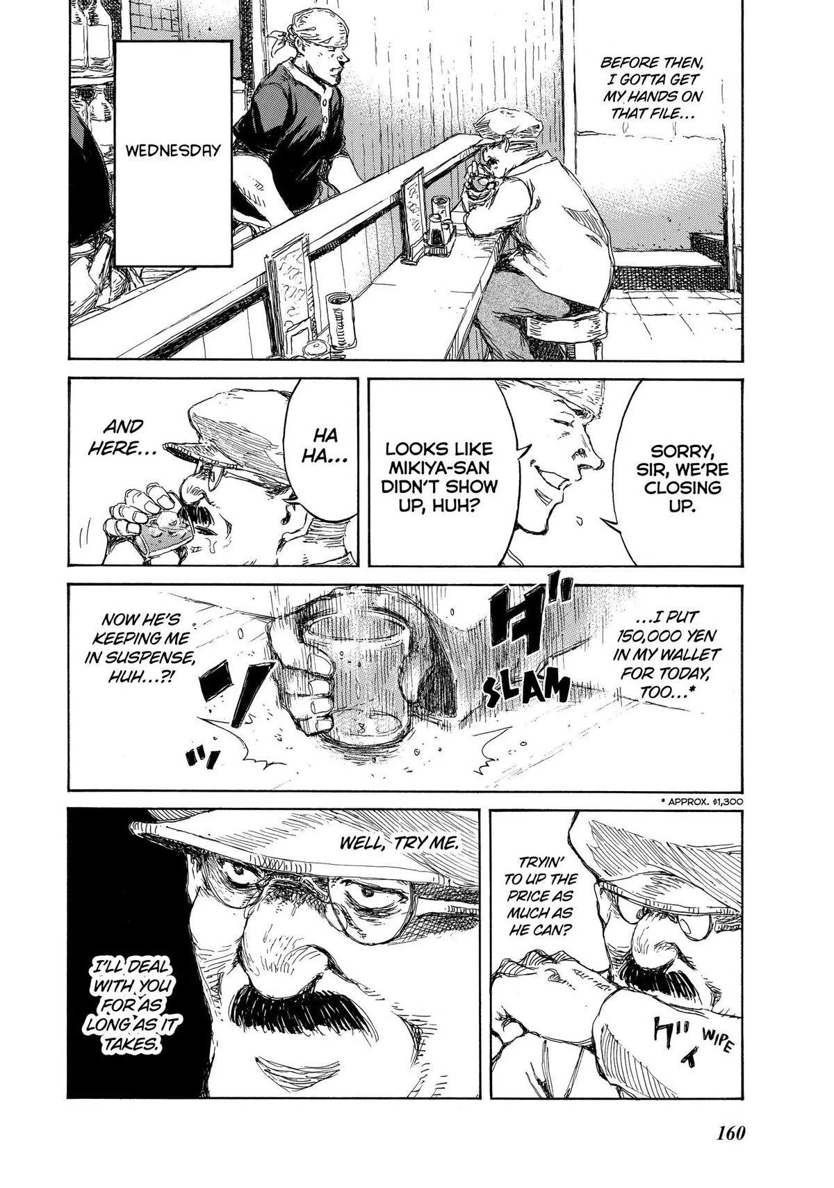 Back When You Called Us Devils Chapter 120 page 4 - Chapter 120