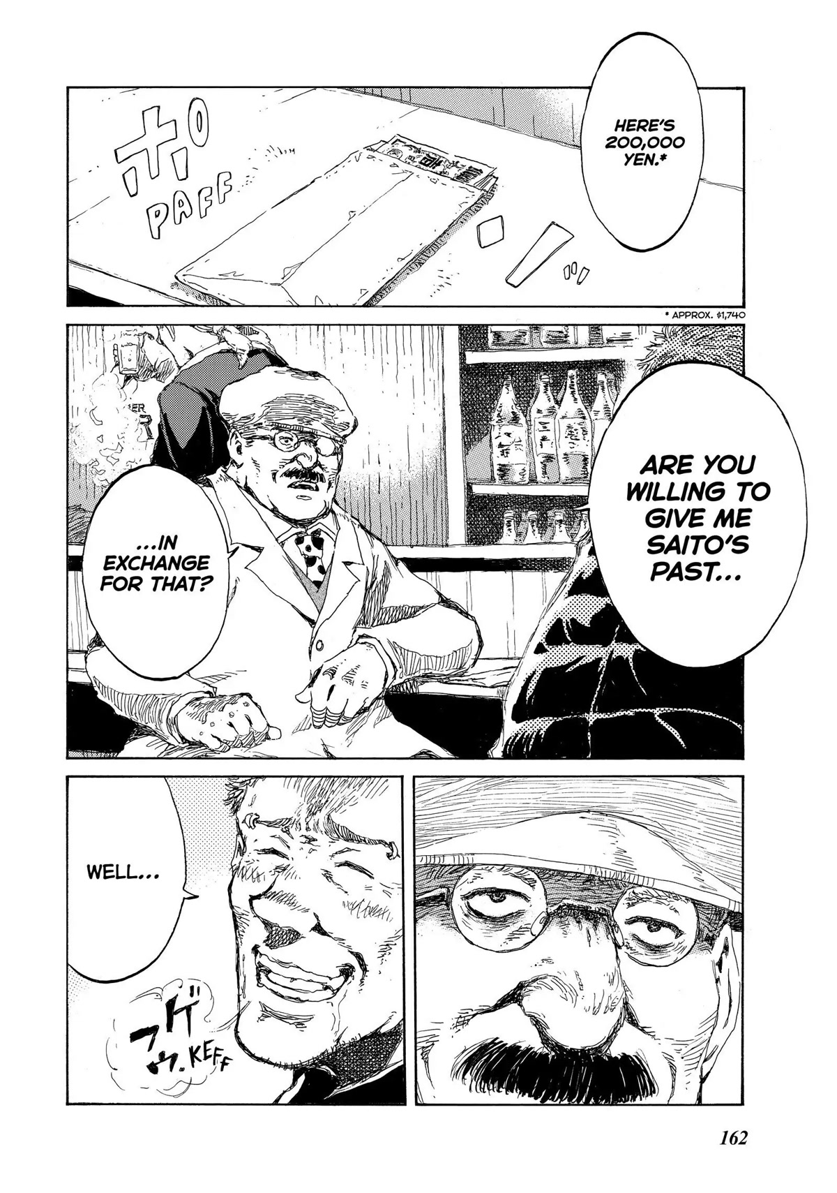 Back When You Called Us Devils Chapter 120 page 6 - Chapter 120