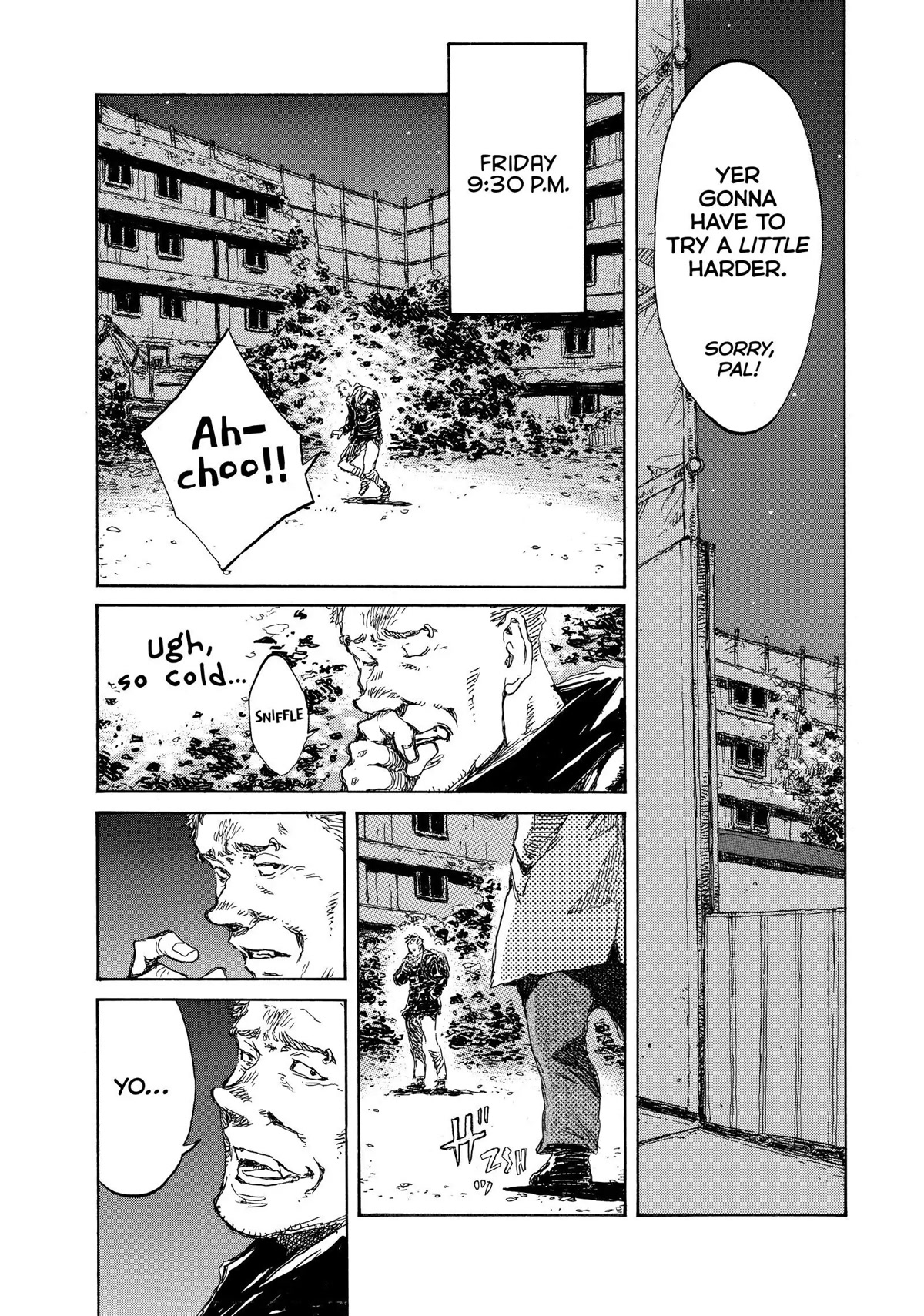 Back When You Called Us Devils Chapter 120 page 7 - Chapter 120