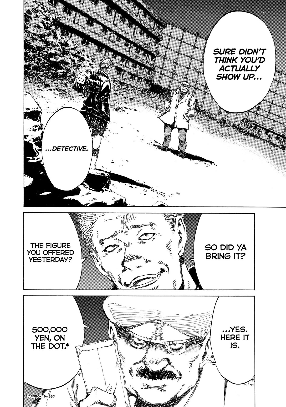 Back When You Called Us Devils Chapter 120 page 8 - Chapter 120