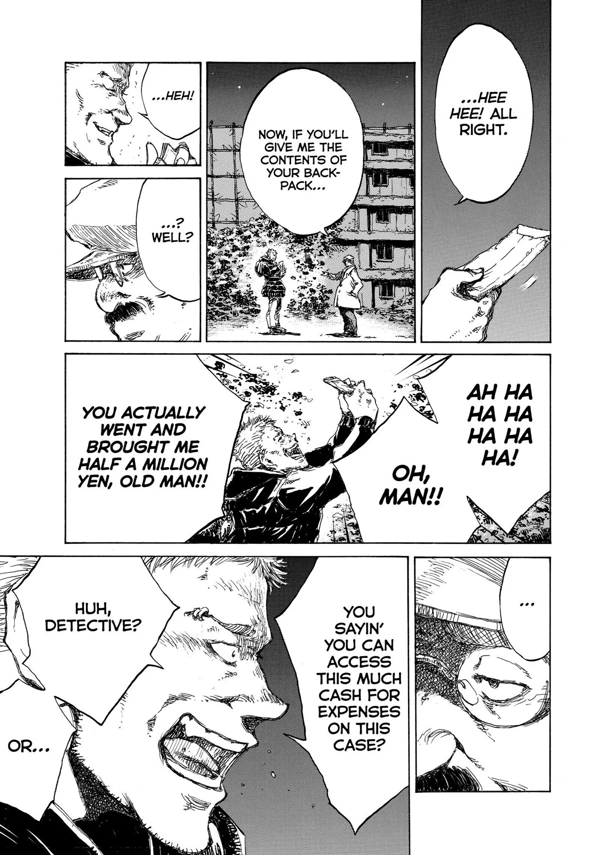 Back When You Called Us Devils Chapter 120 page 9 - Chapter 120