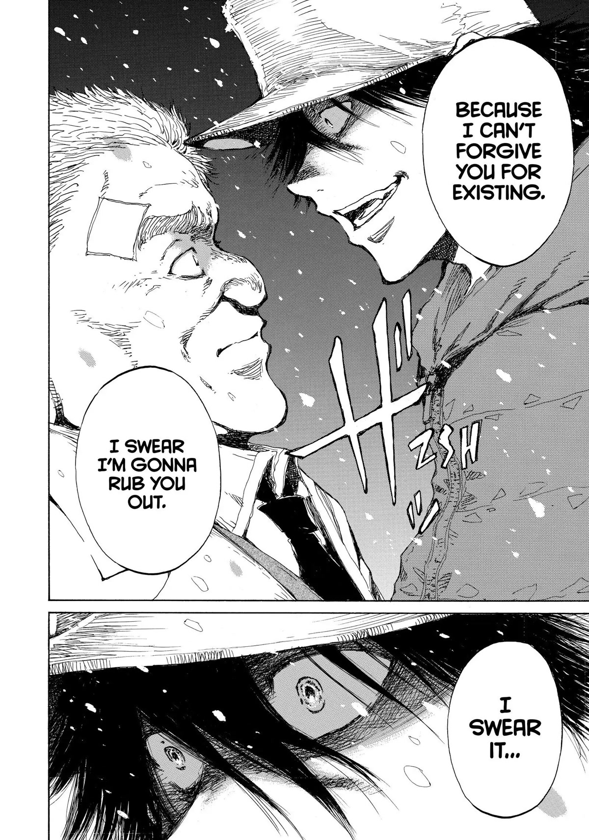 Back When You Called Us Devils Chapter 121 page 14 - Chapter 121
