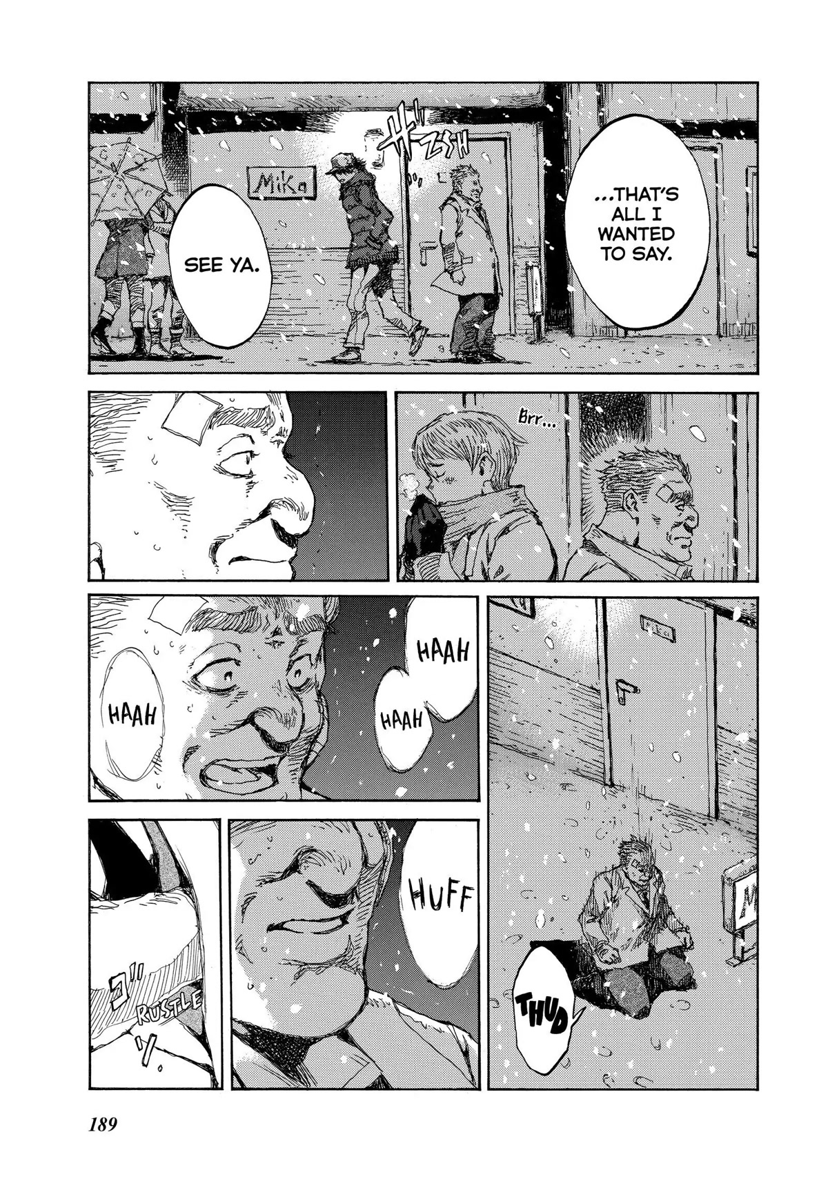 Back When You Called Us Devils Chapter 121 page 15 - Chapter 121
