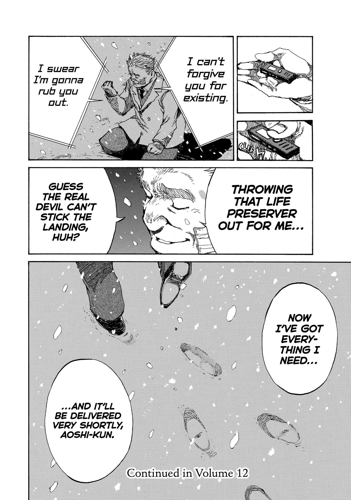 Back When You Called Us Devils Chapter 121 page 16 - Chapter 121