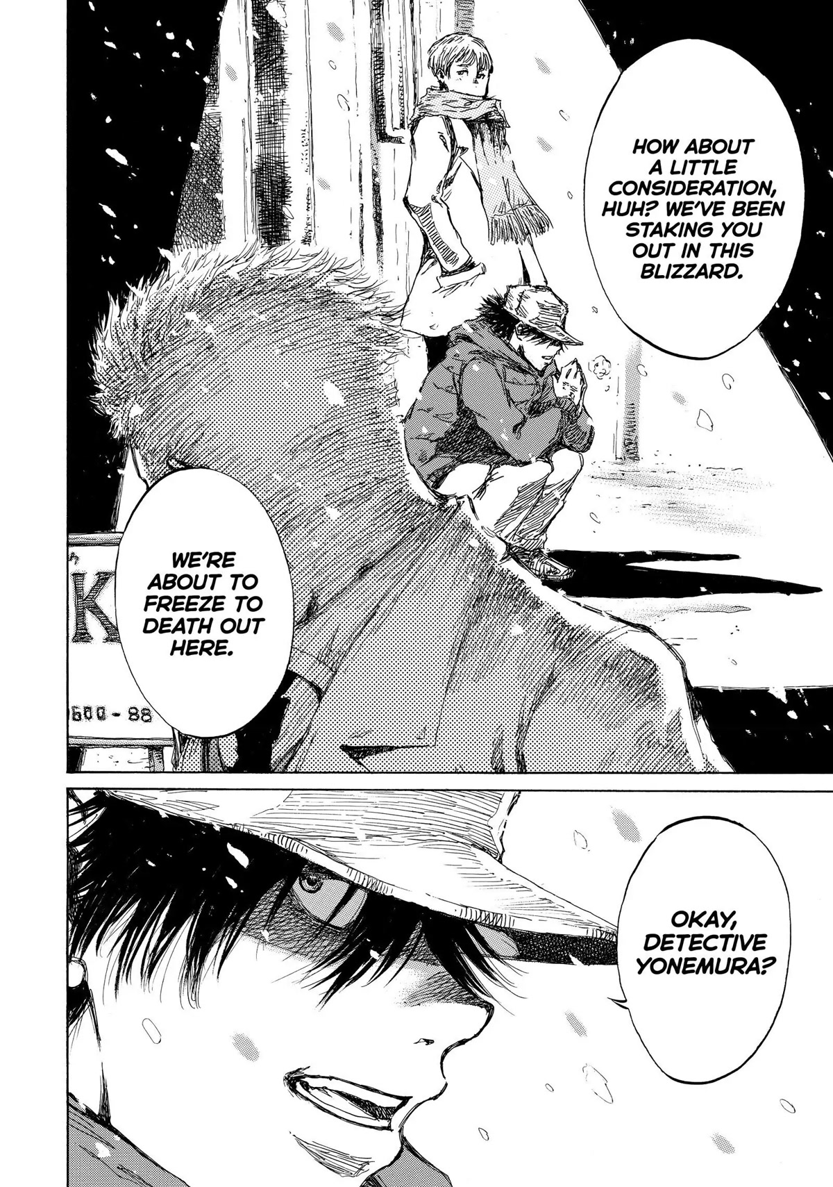 Back When You Called Us Devils Chapter 121 page 2 - Chapter 121