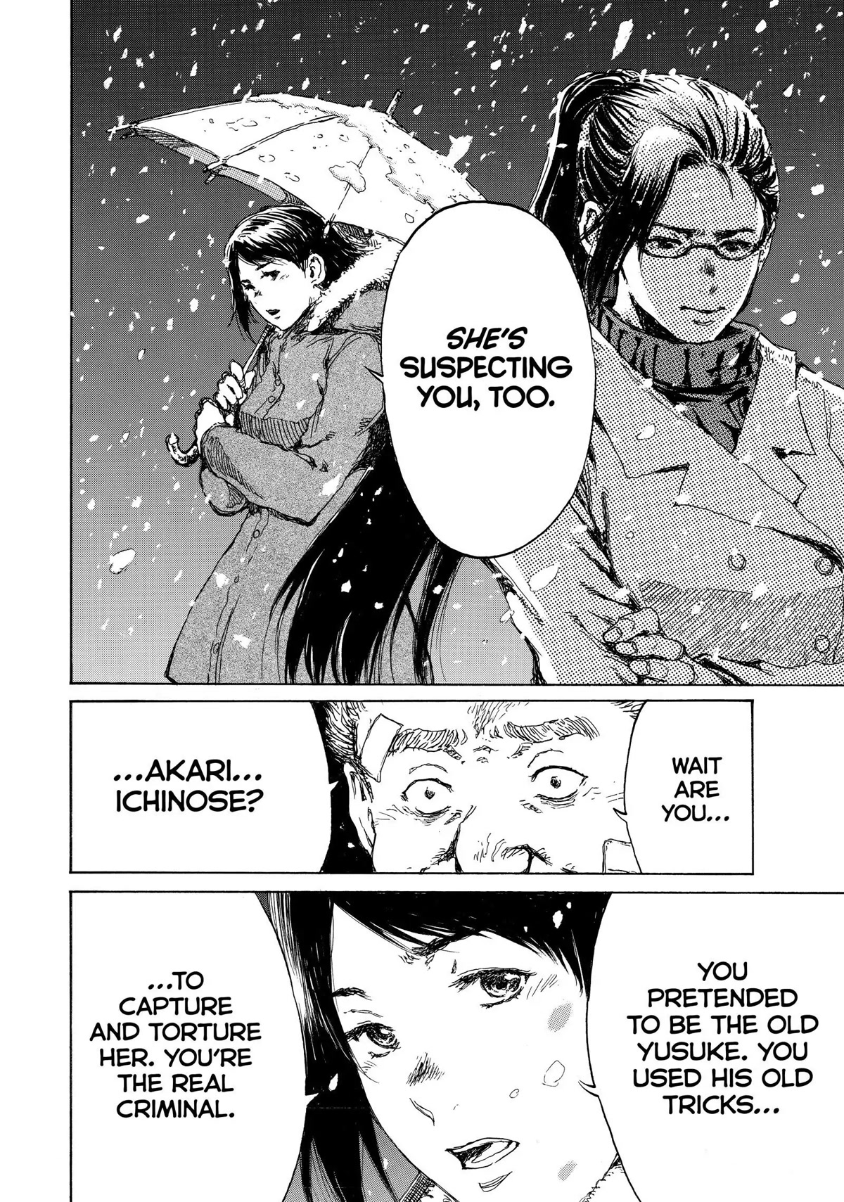 Back When You Called Us Devils Chapter 121 page 6 - Chapter 121