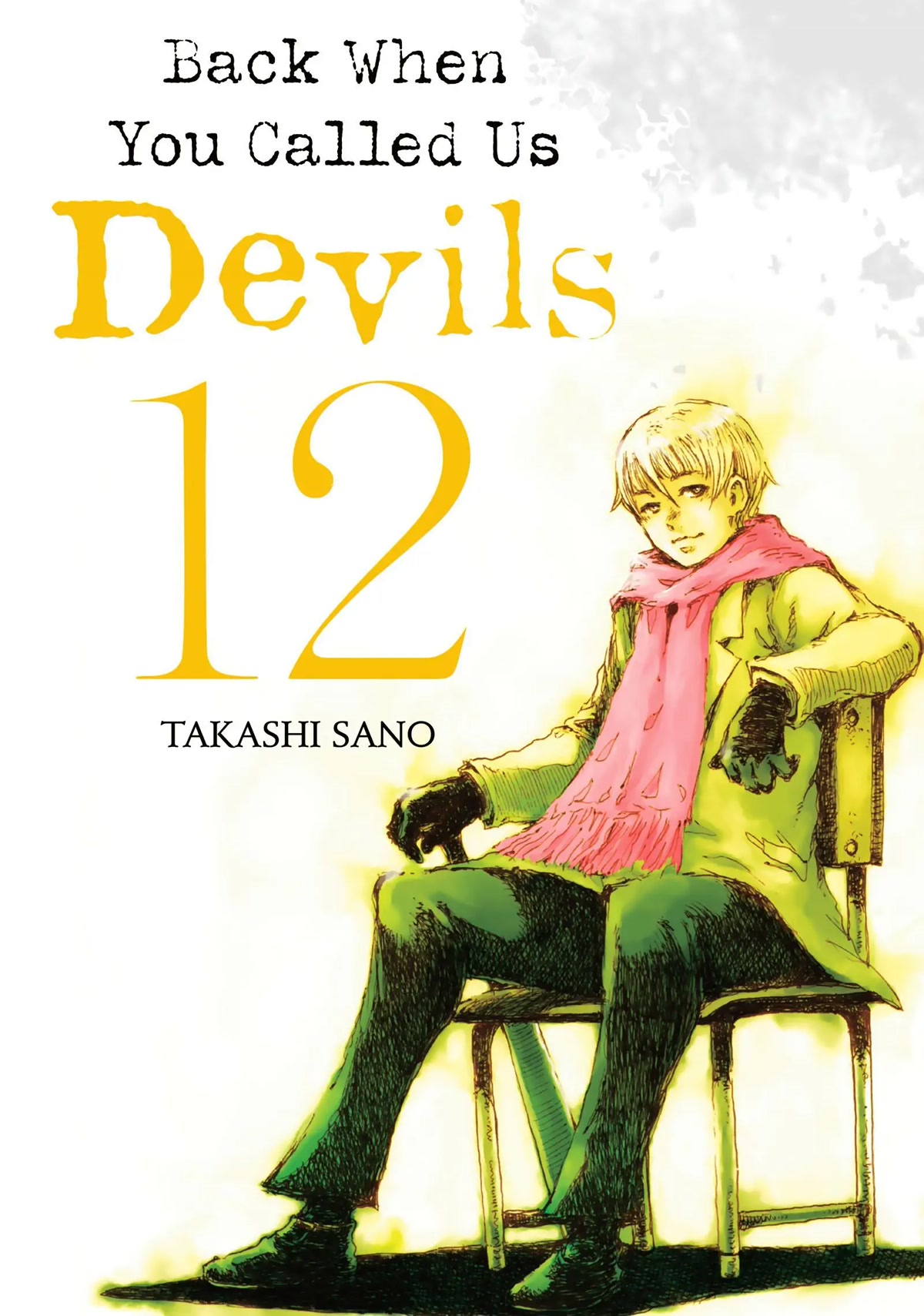 Back When You Called Us Devils Chapter 122 page 1 - Chapter 122