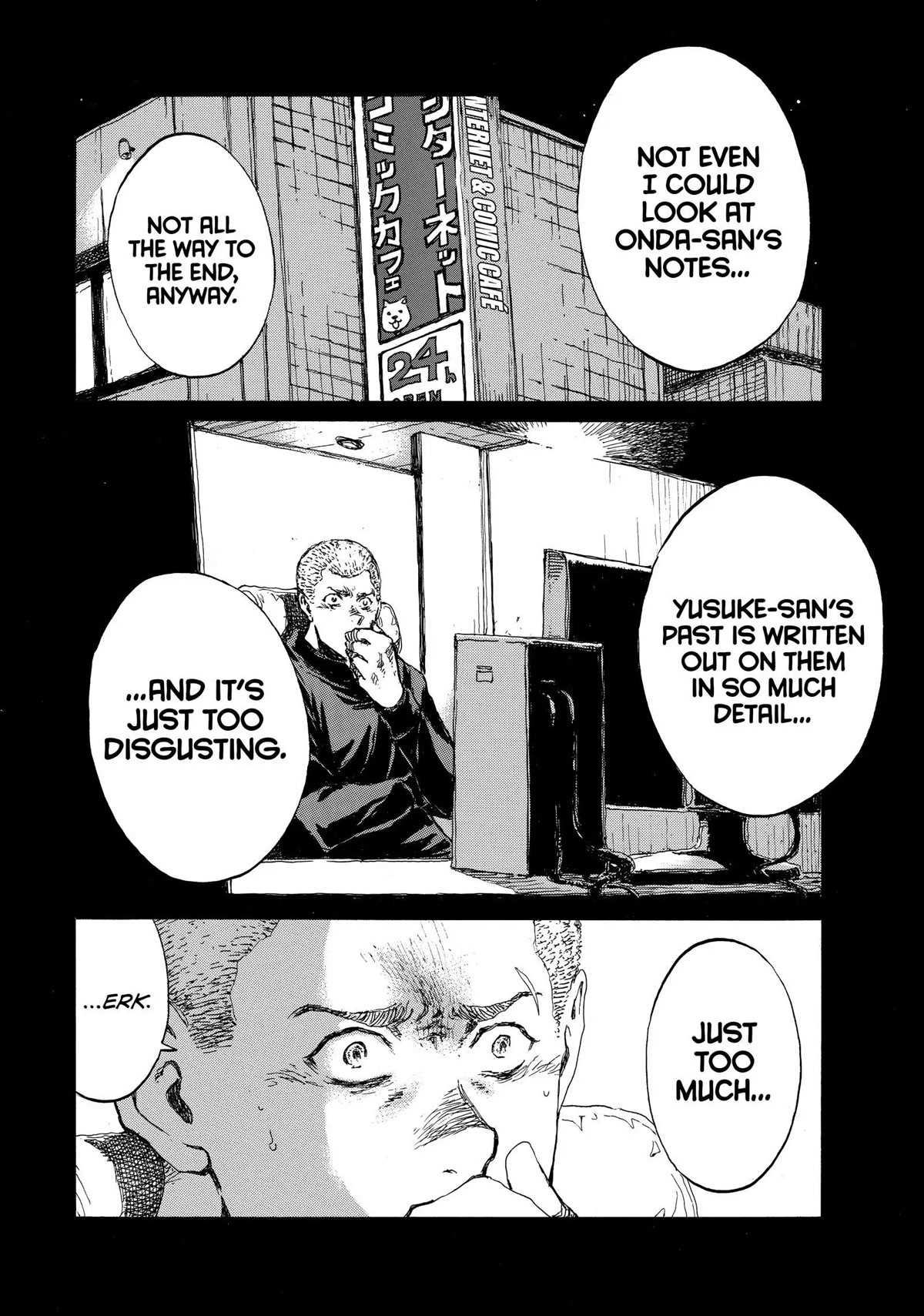 Back When You Called Us Devils Chapter 122 page 13 - Chapter 122