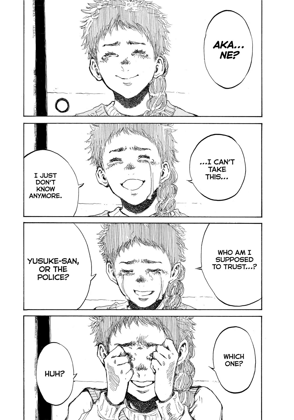 Back When You Called Us Devils Chapter 122 page 17 - Chapter 122