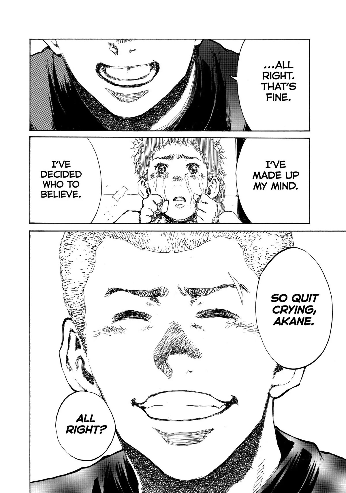 Back When You Called Us Devils Chapter 122 page 19 - Chapter 122