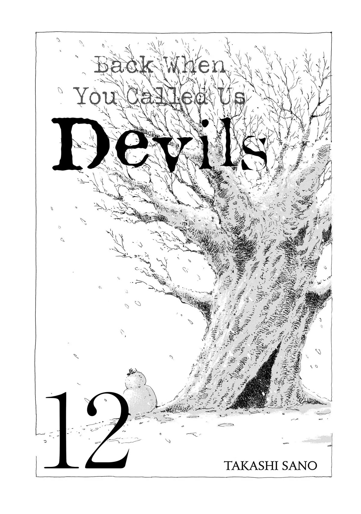 Back When You Called Us Devils Chapter 122 page 2 - Chapter 122