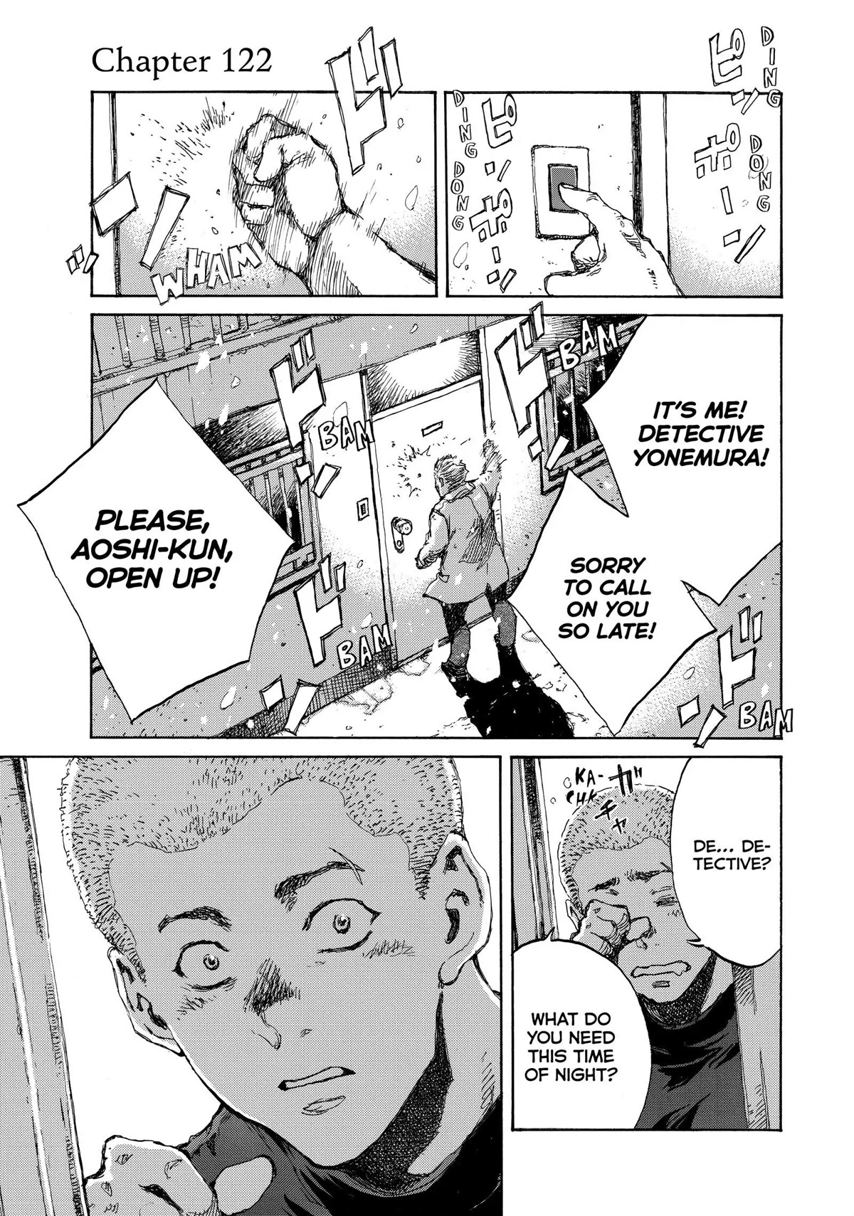 Back When You Called Us Devils Chapter 122 page 4 - Chapter 122