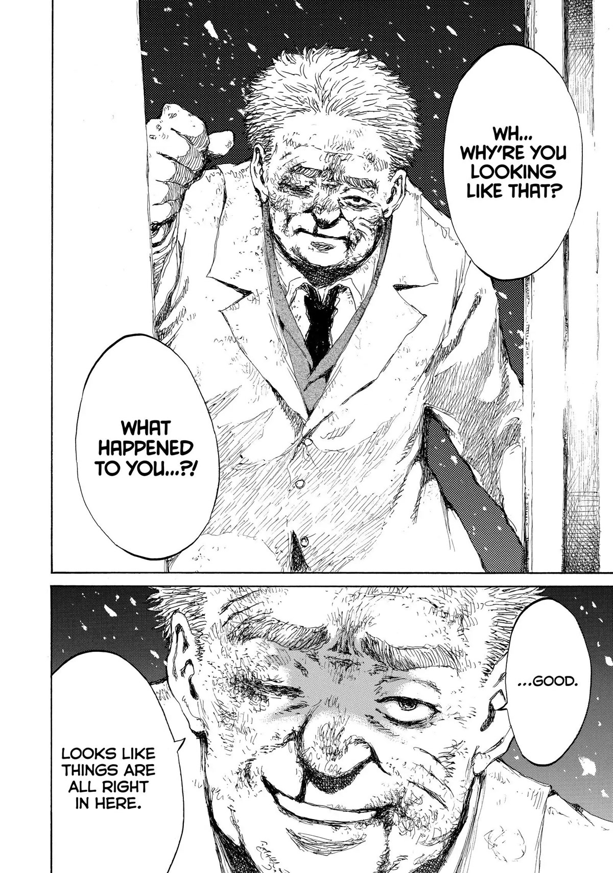 Back When You Called Us Devils Chapter 122 page 5 - Chapter 122
