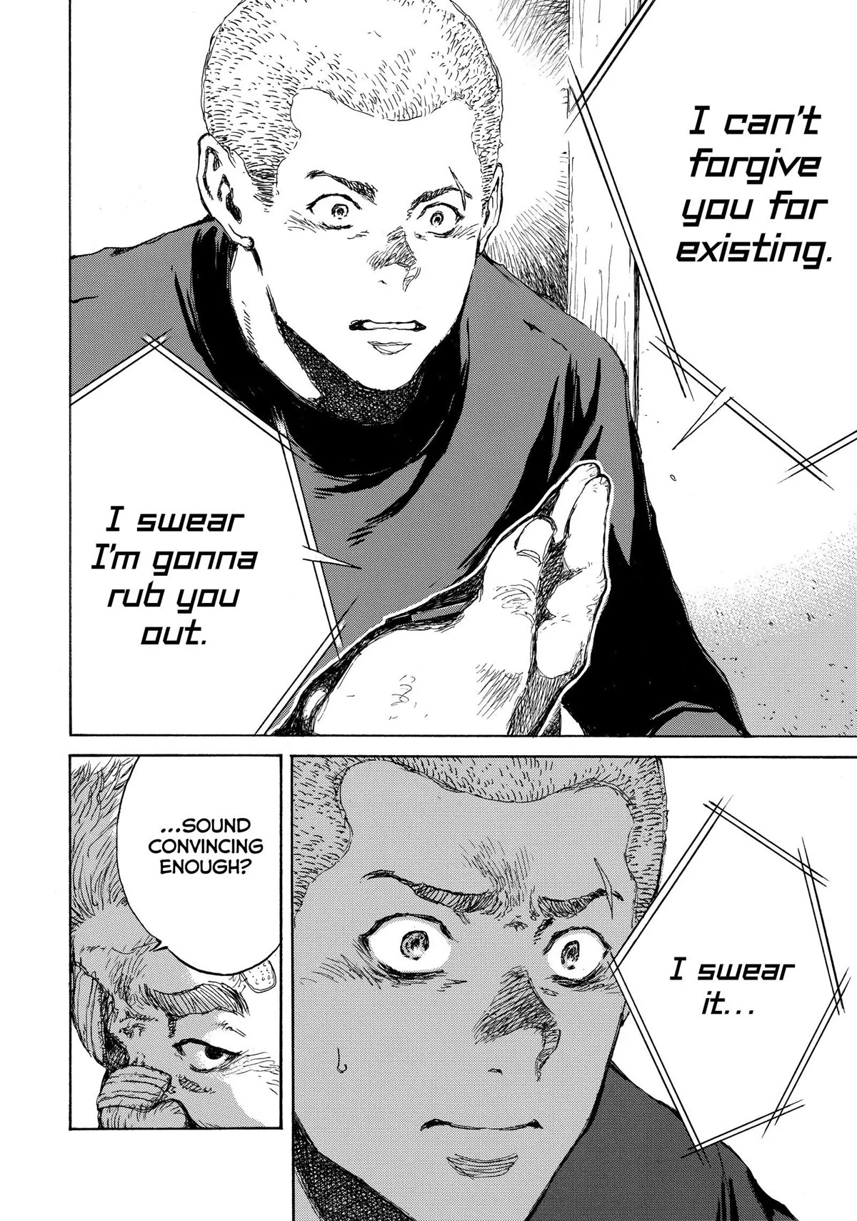 Back When You Called Us Devils Chapter 122 page 7 - Chapter 122