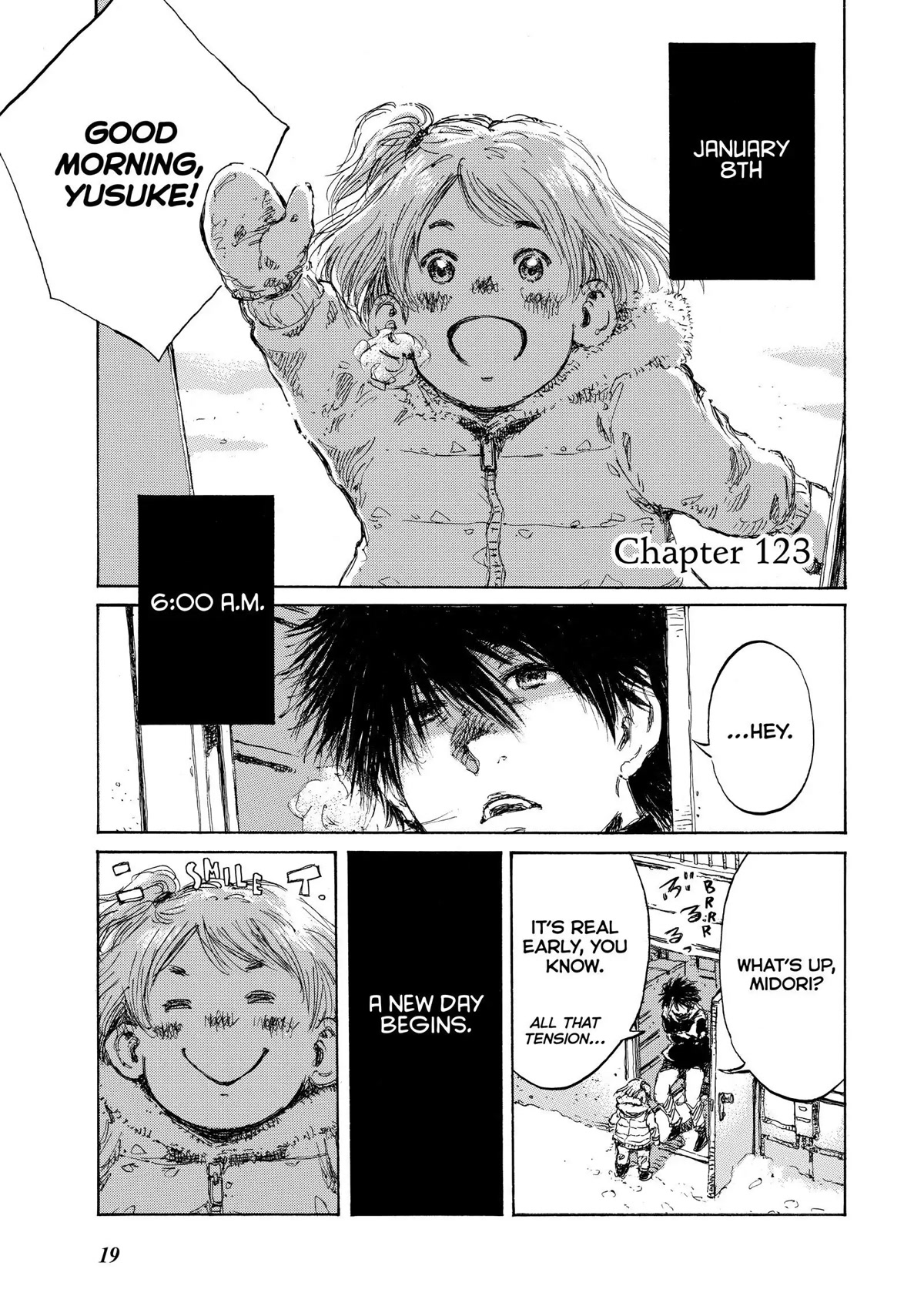 Back When You Called Us Devils Chapter 123 page 1 - Chapter 123