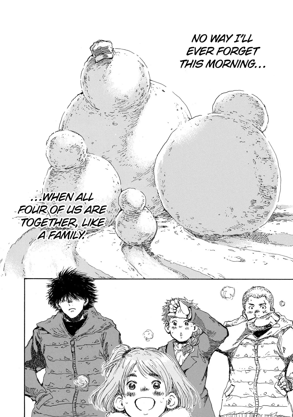 Back When You Called Us Devils Chapter 123 page 10 - Chapter 123