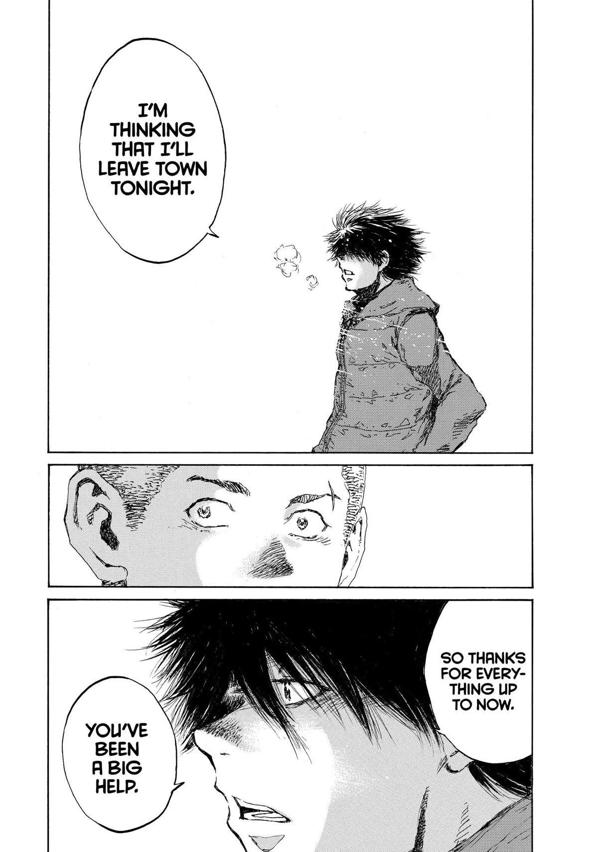 Back When You Called Us Devils Chapter 123 page 12 - Chapter 123