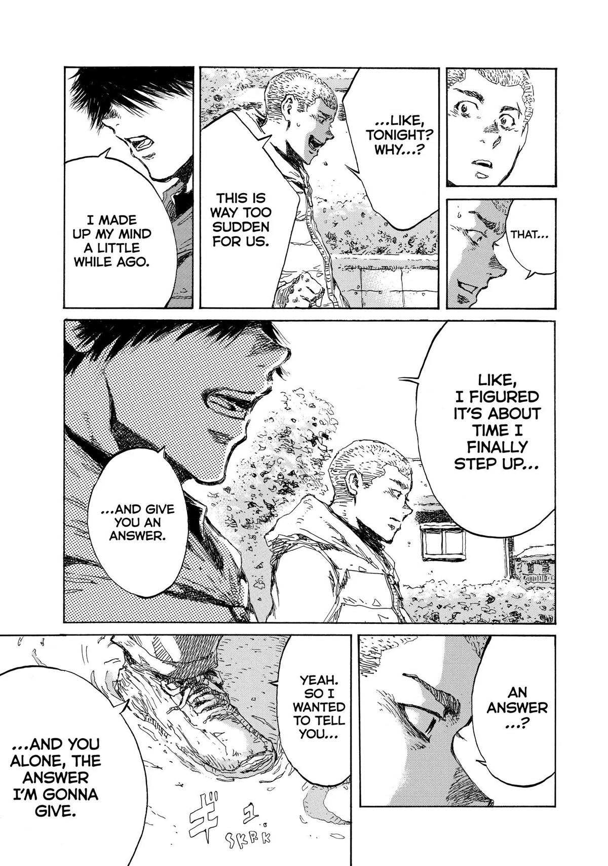 Back When You Called Us Devils Chapter 123 page 13 - Chapter 123