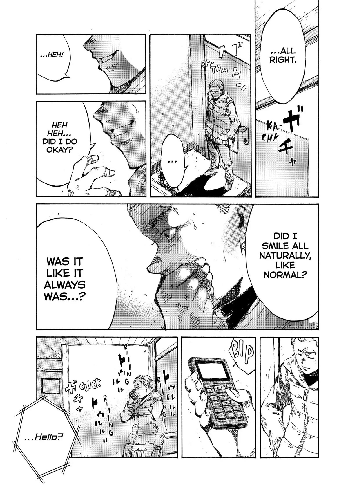 Back When You Called Us Devils Chapter 123 page 15 - Chapter 123