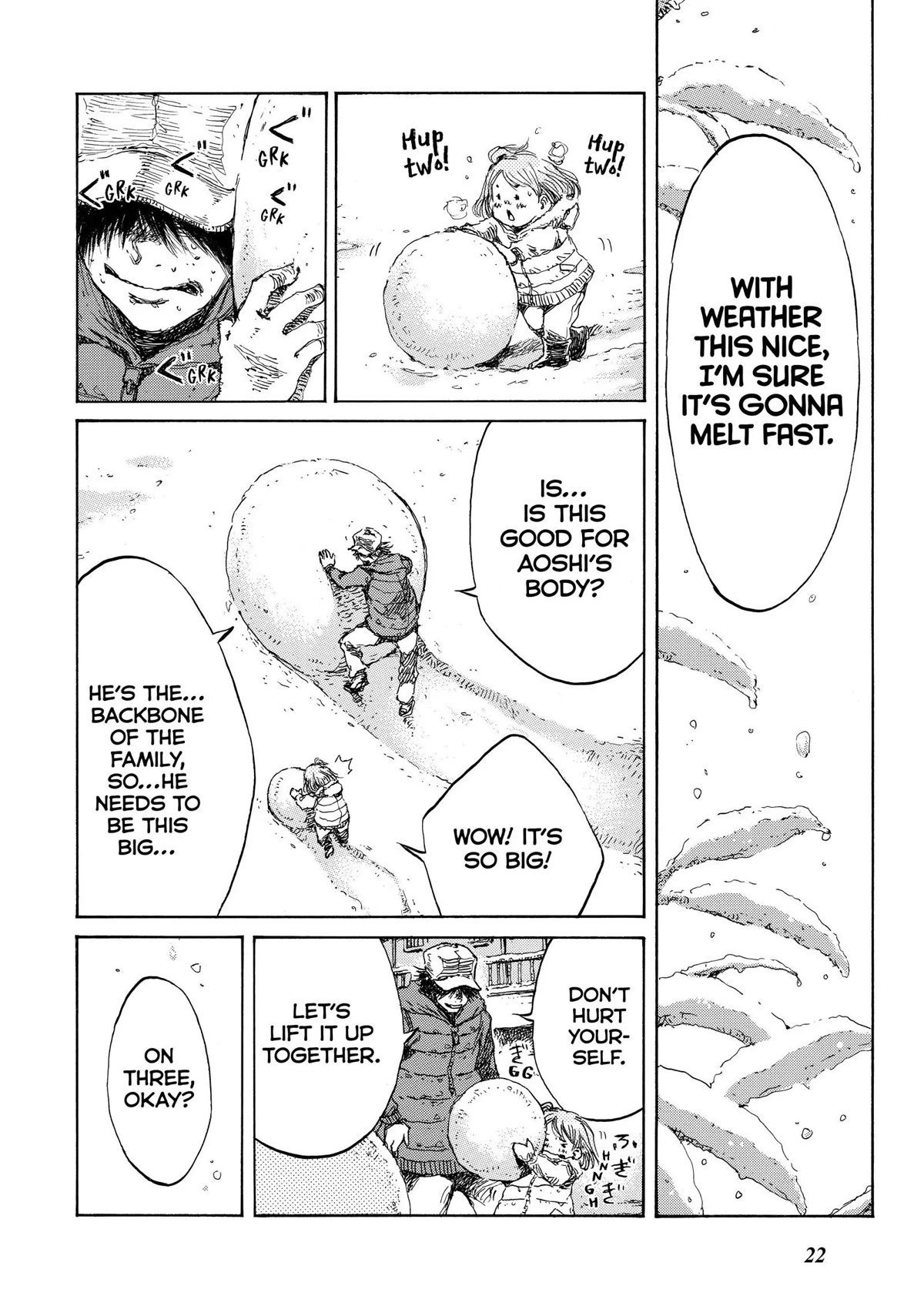 Back When You Called Us Devils Chapter 123 page 4 - Chapter 123