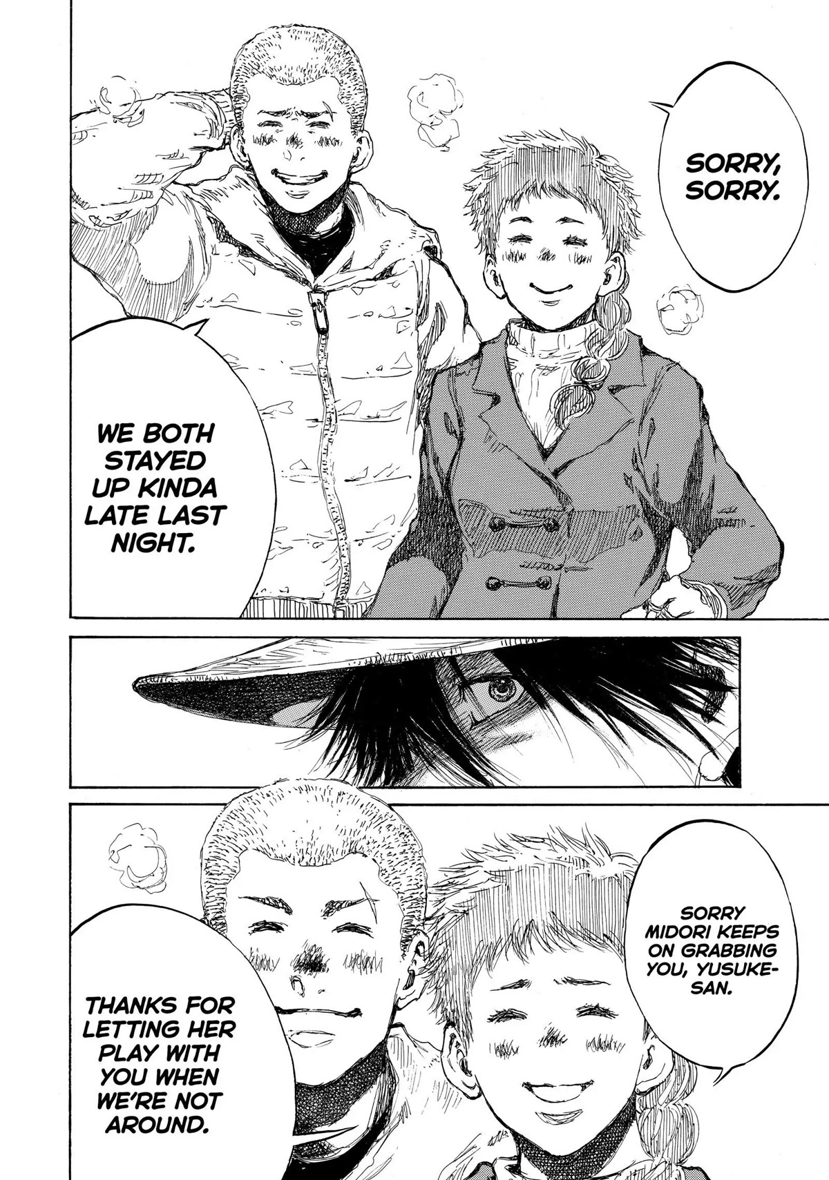 Back When You Called Us Devils Chapter 123 page 6 - Chapter 123
