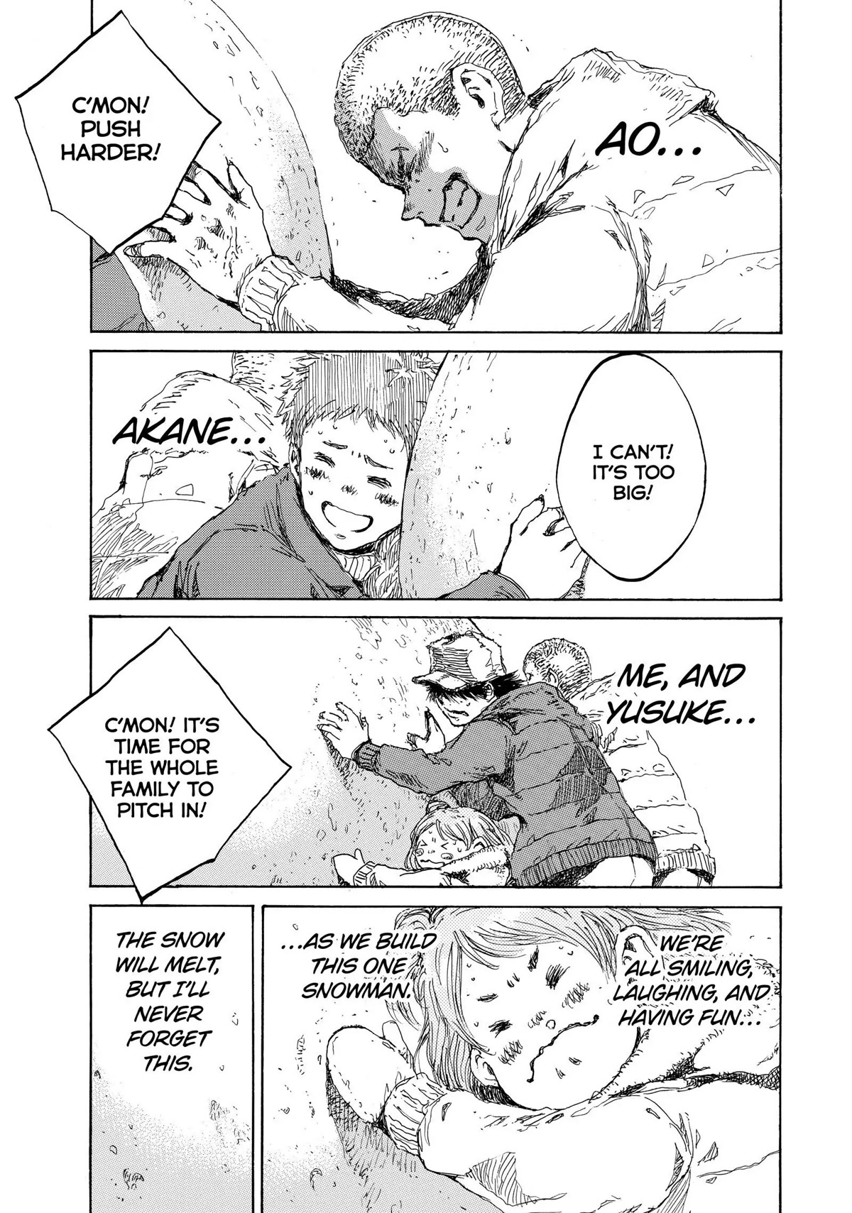 Back When You Called Us Devils Chapter 123 page 9 - Chapter 123