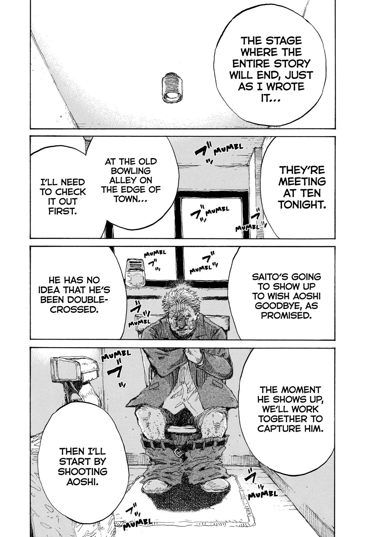 Back When You Called Us Devils Chapter 124 page 14 - Chapter 124