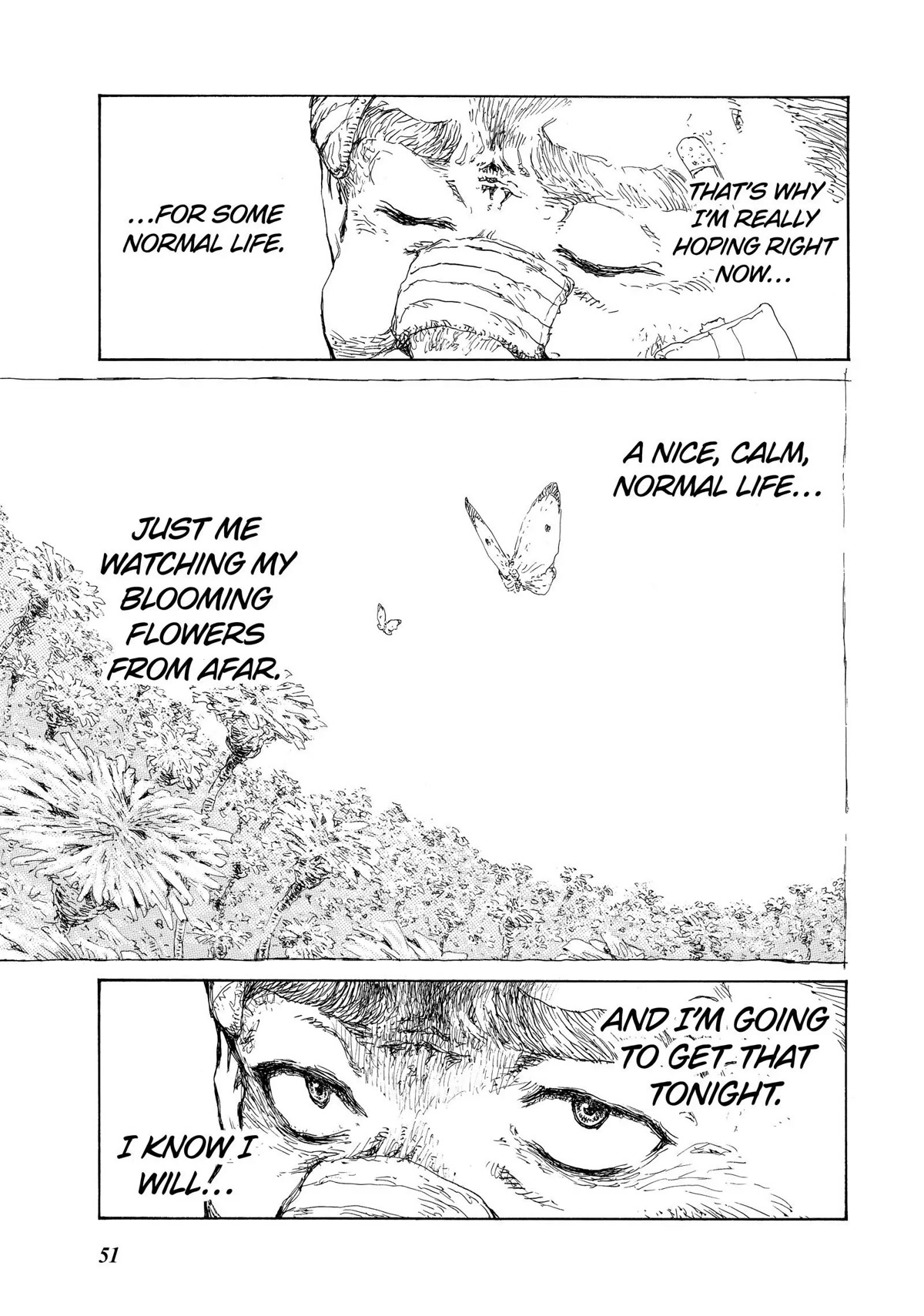 Back When You Called Us Devils Chapter 124 page 17 - Chapter 124
