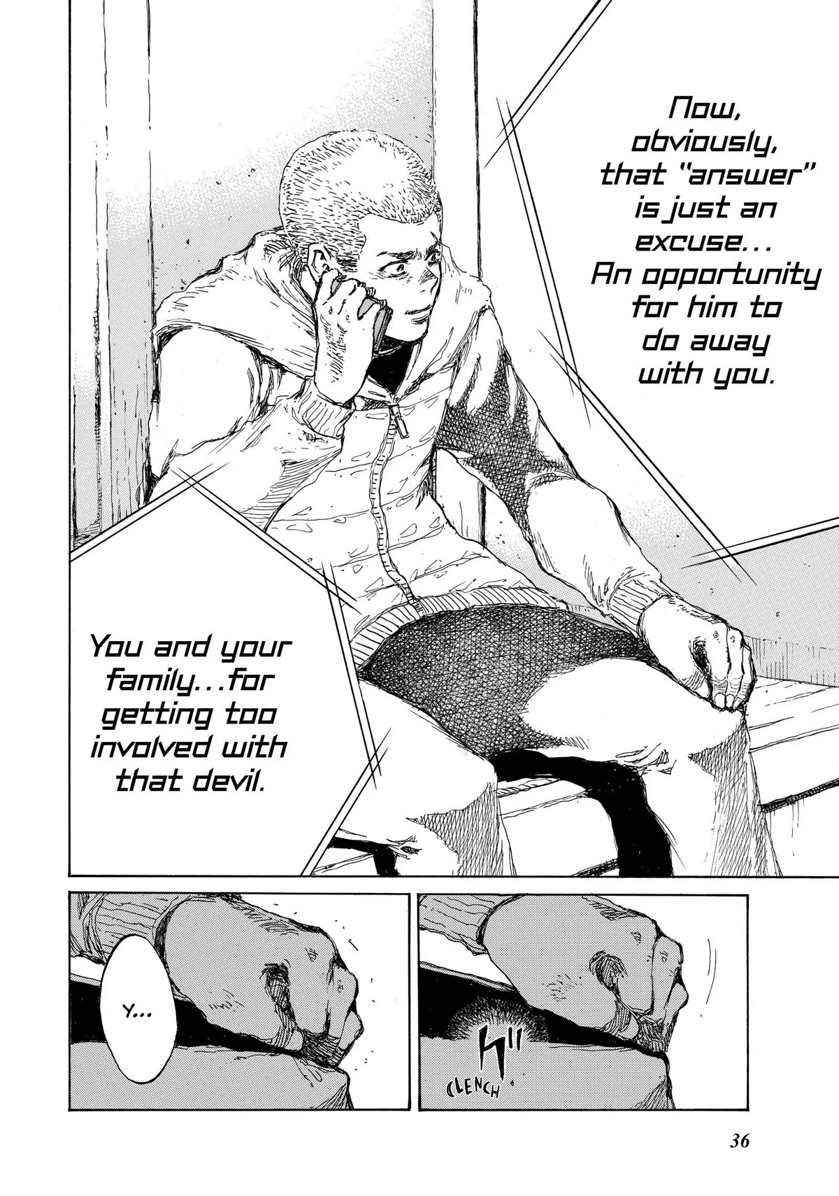 Back When You Called Us Devils Chapter 124 page 2 - Chapter 124