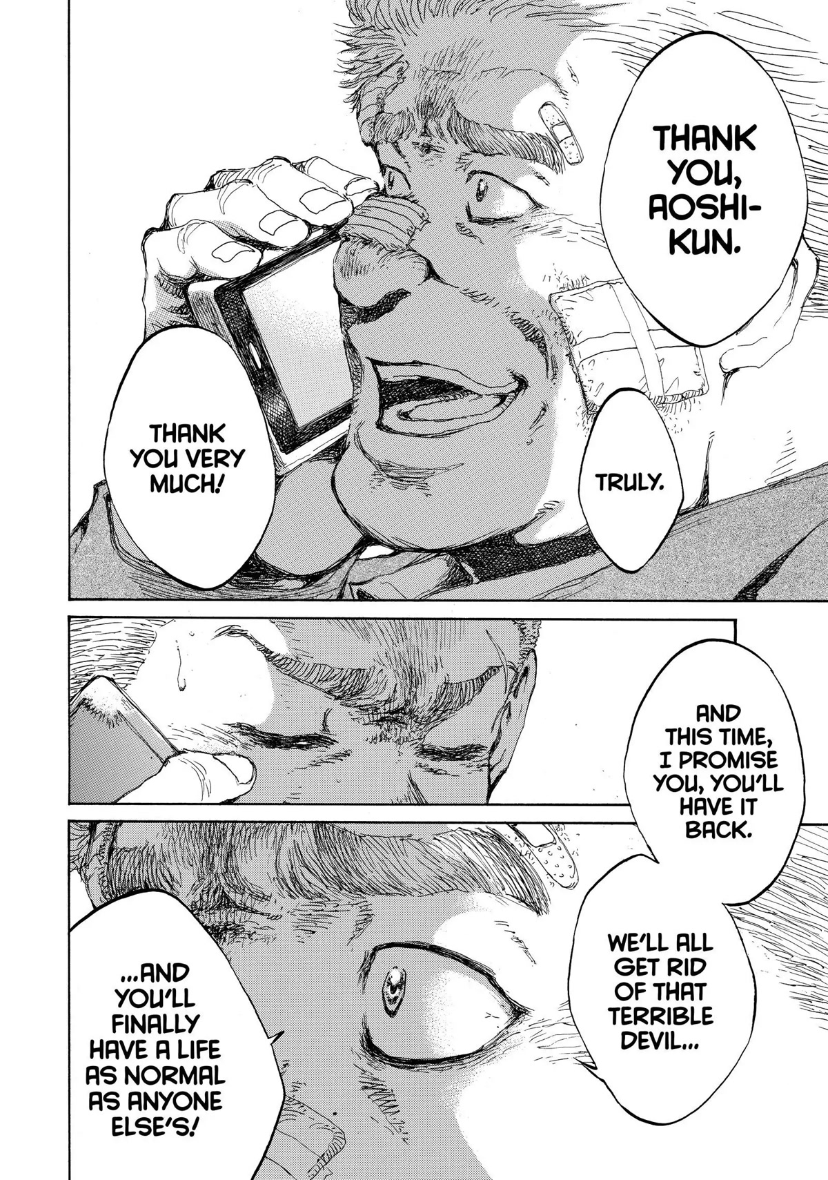 Back When You Called Us Devils Chapter 124 page 6 - Chapter 124