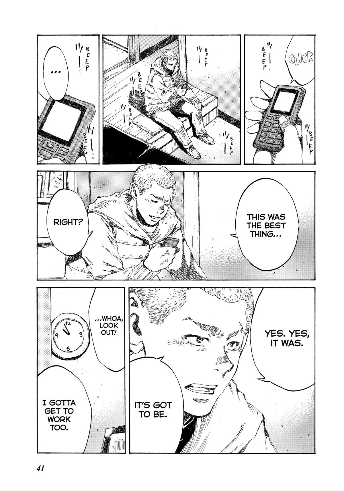 Back When You Called Us Devils Chapter 124 page 7 - Chapter 124