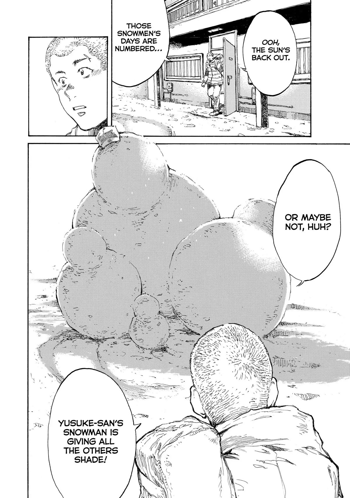 Back When You Called Us Devils Chapter 124 page 8 - Chapter 124